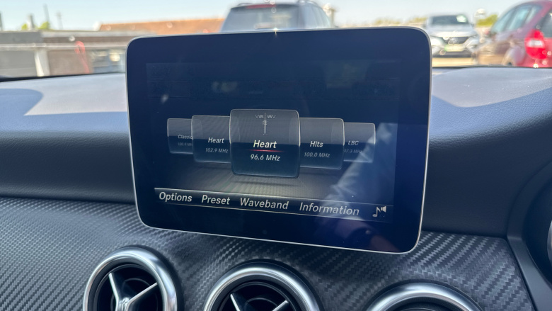 Mercedes-Benz A-Class A200d AMG Line Premium Plus 5dr Auto Diesel Hatchback